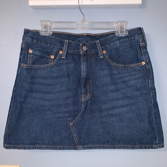 Levi's Dresses & Skirts - Levis Denim Skirt NWOT